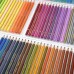 150 Lápices de acuarela, Solubles en Agua Lápices para colorear para adultos Libros arte suministros